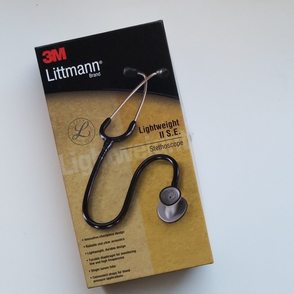 3M Littmann Lightweight II S.E. Stethoscope
